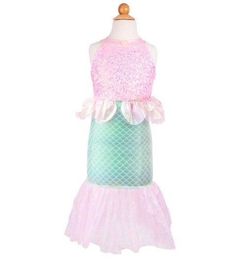 mermaid dress