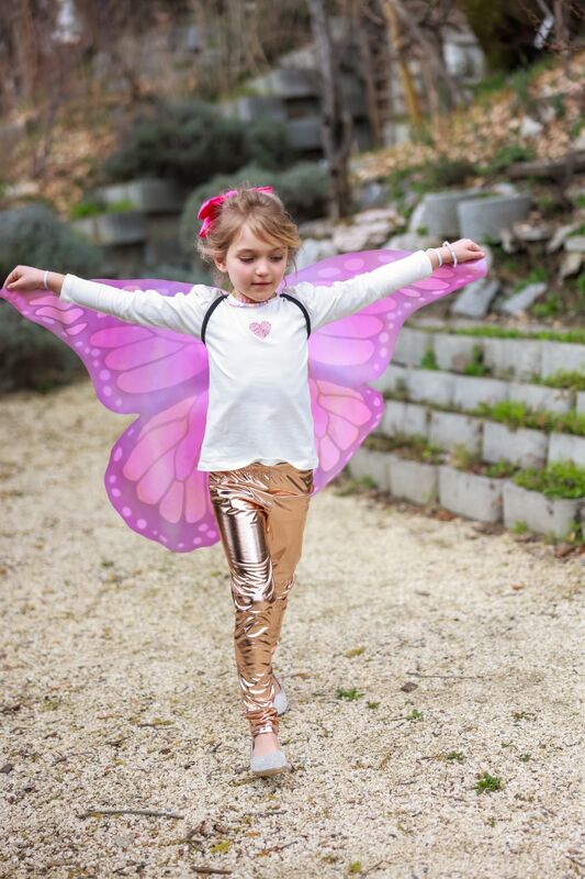 Great Pretenders Mystical Monarch Soft Wings 2