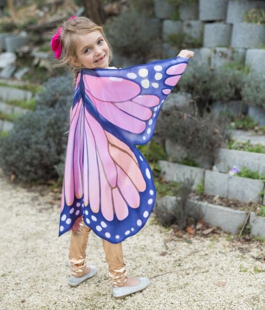 great pretender butterfly wings