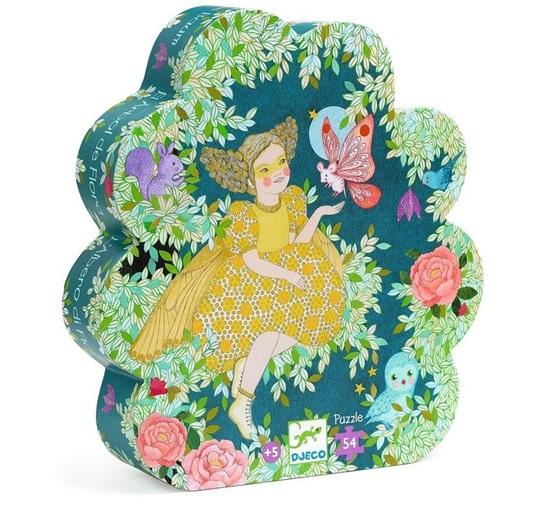 djeco garden fairy puzzle 