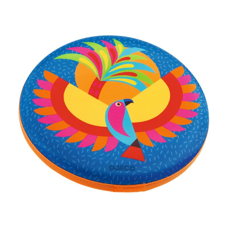 Flying Bird Frisbee 6pc