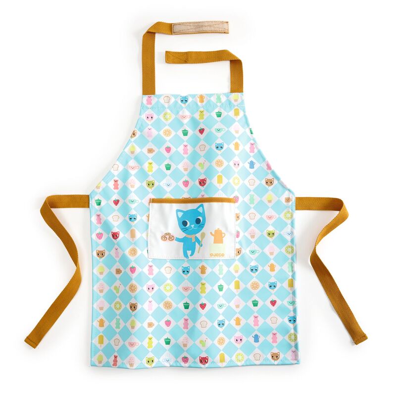 Kitten Apron
