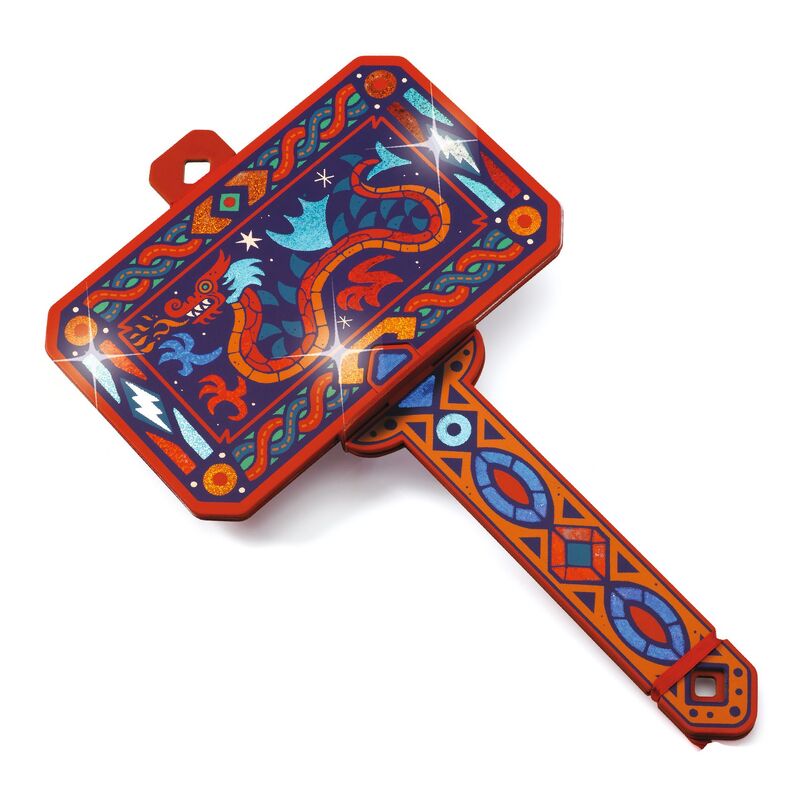 Djeco Do It Yourself - Like a Viking