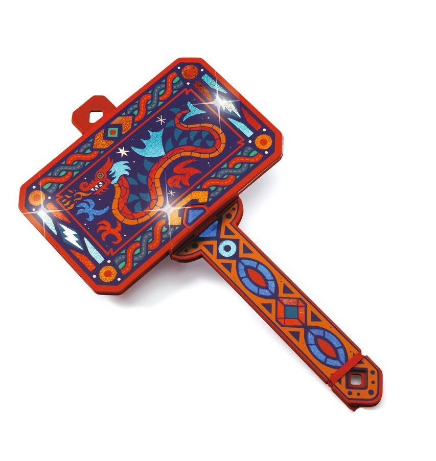 Djeco Do It Yourself - Like a Viking