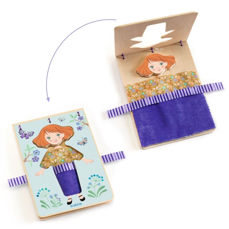 ZabiChic Dress-up Fashion Game