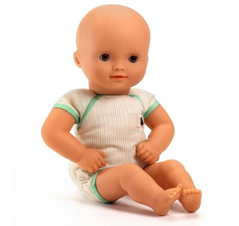 32cm Baby Jacinthe Pomea Soft Body Doll