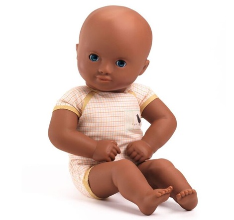 Baby Issoria Pomea Soft Body Doll