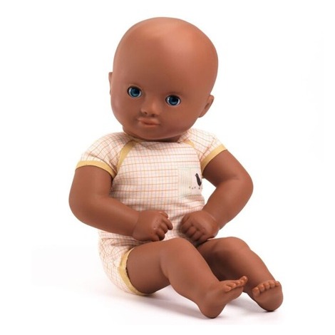 Baby Issoria Pomea Soft Body Doll