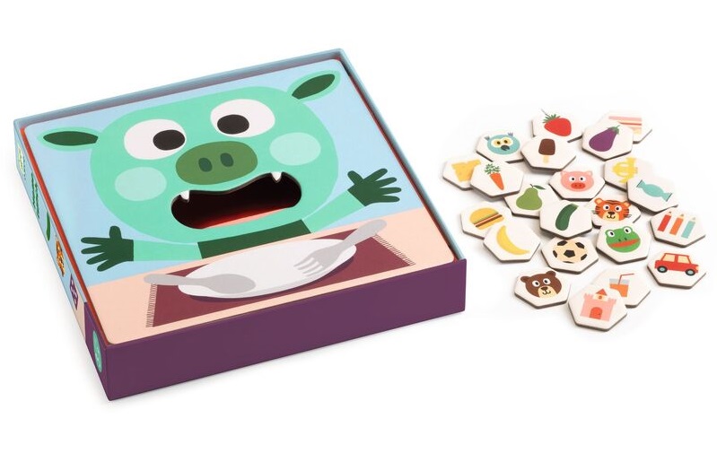 Djeco Memo Lunch Game