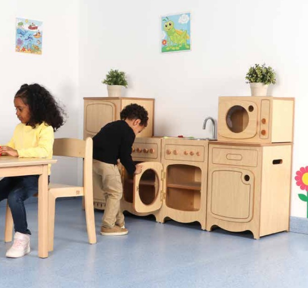 kinderplay natural home corner set kinderplay natural home corner set