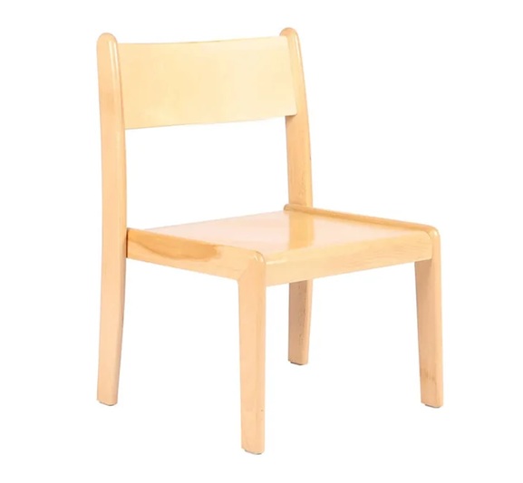 low teacher chair