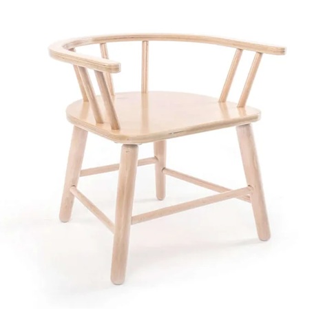 captain toddler chair