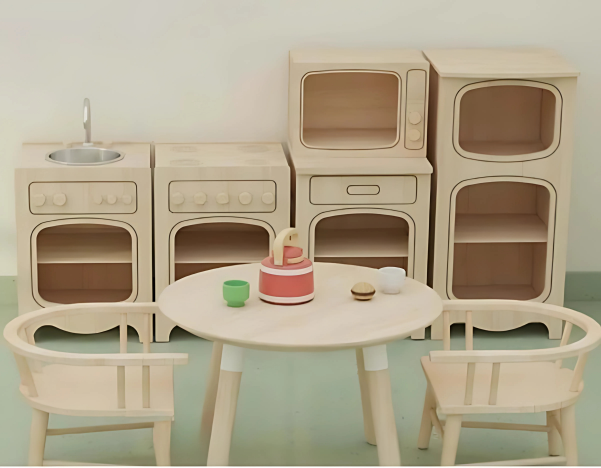 captain toddler chair