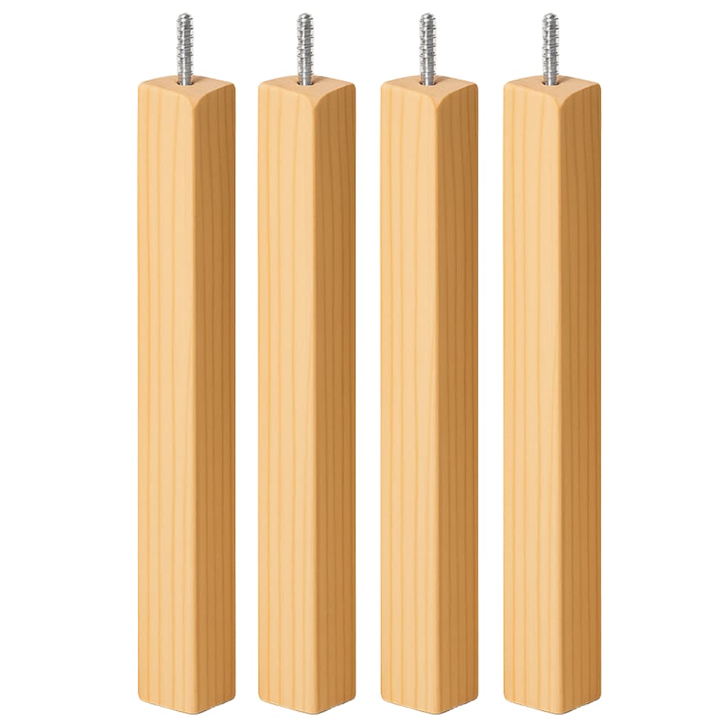 Harmony Kids Table Legs - Set of 4
