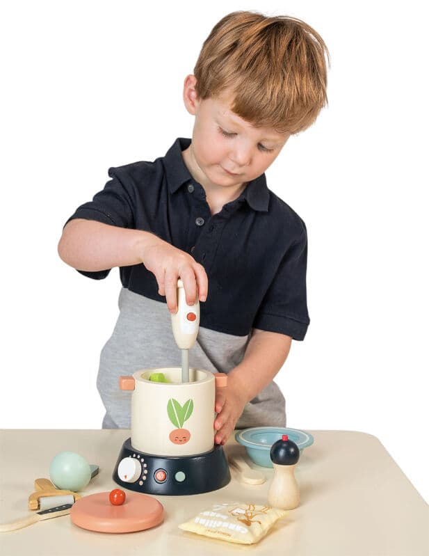 Tenderleaf Stir & Serve Soup Maker 2