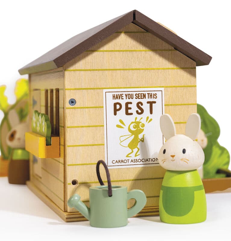 Tenderleaf Bunny's Carrot Patch 3