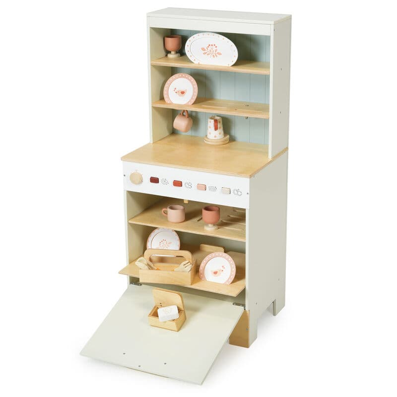 Tenderleaf Kitchen Dresser and Dishwasher