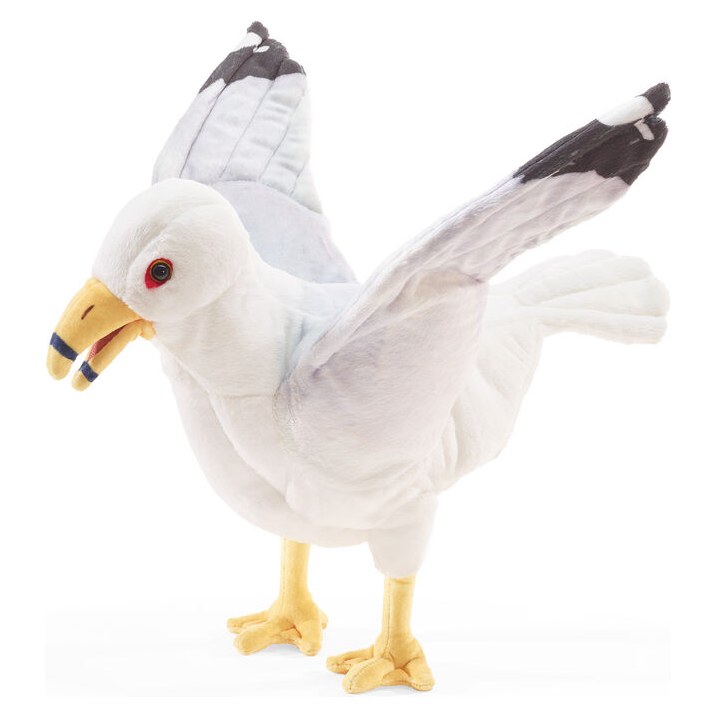 Folkmanis Seagull Puppet - image 2
