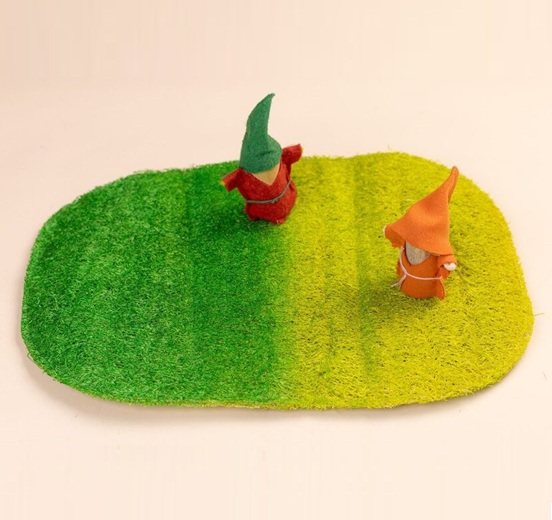 qtoys loofah playmat