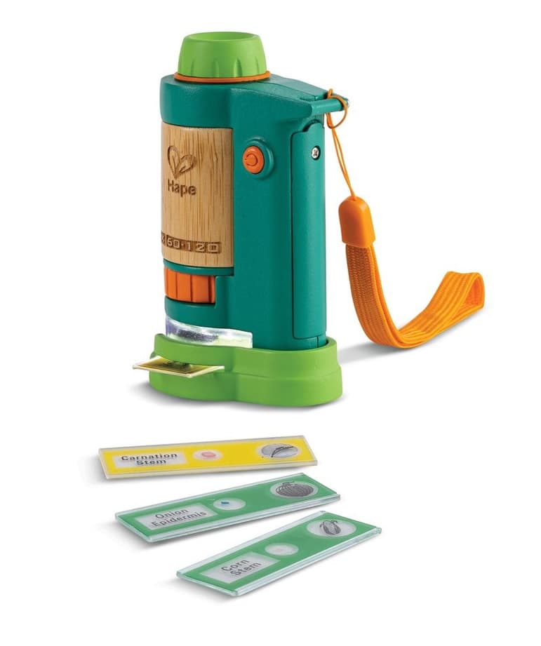 Hape Field Microscope