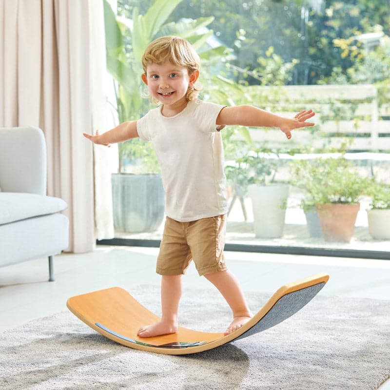 Light-Up Balance Board