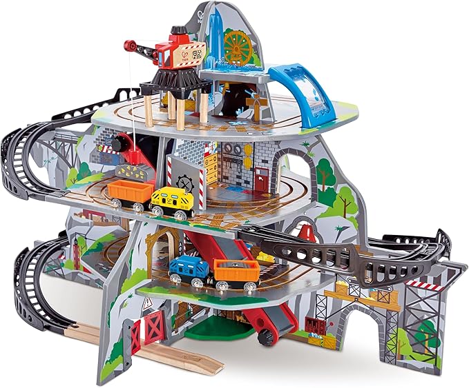 Hape Mighty Mountain Mine