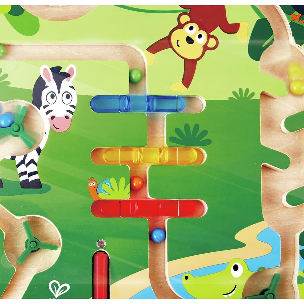 Hape Jungle Maze 4