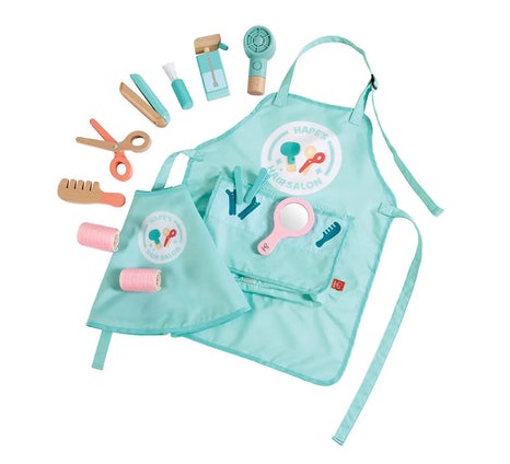 Hape Super Stylish Hair Salon Set