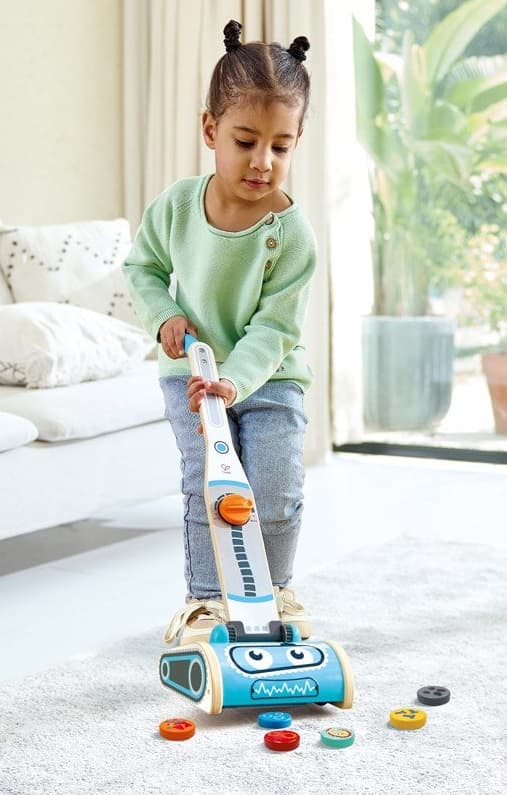 pretend play kids vacuum