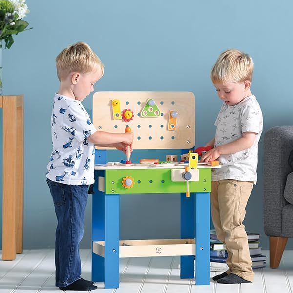 hape kids tool bench