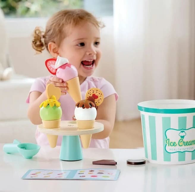 Scoop & Serve Ice Cream Set