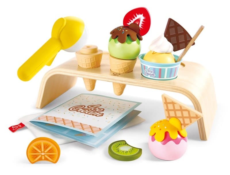 Hape Creamy Dreamy Ice Cream Corner