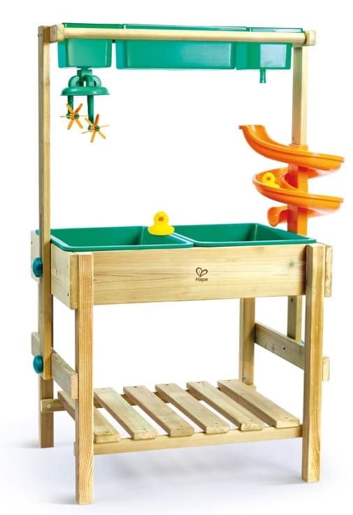 Hape Multifunctional Water Play Table