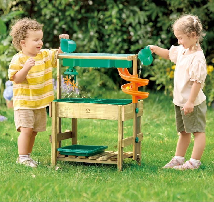 Hape Multifunctional Water Table