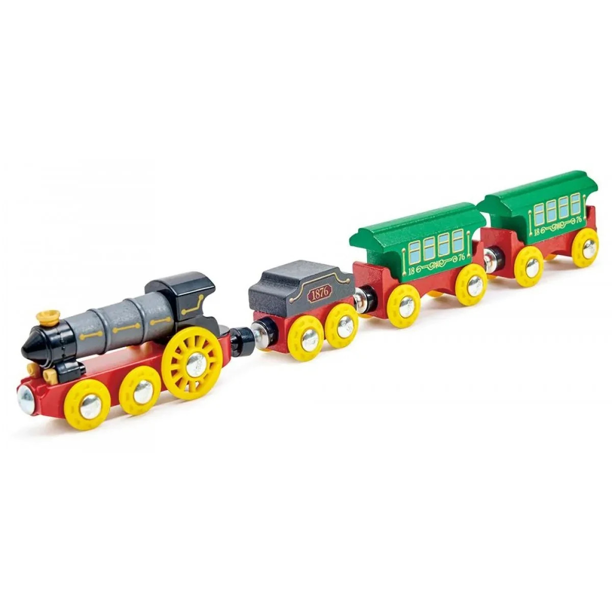 Hape Retro Steam Train 