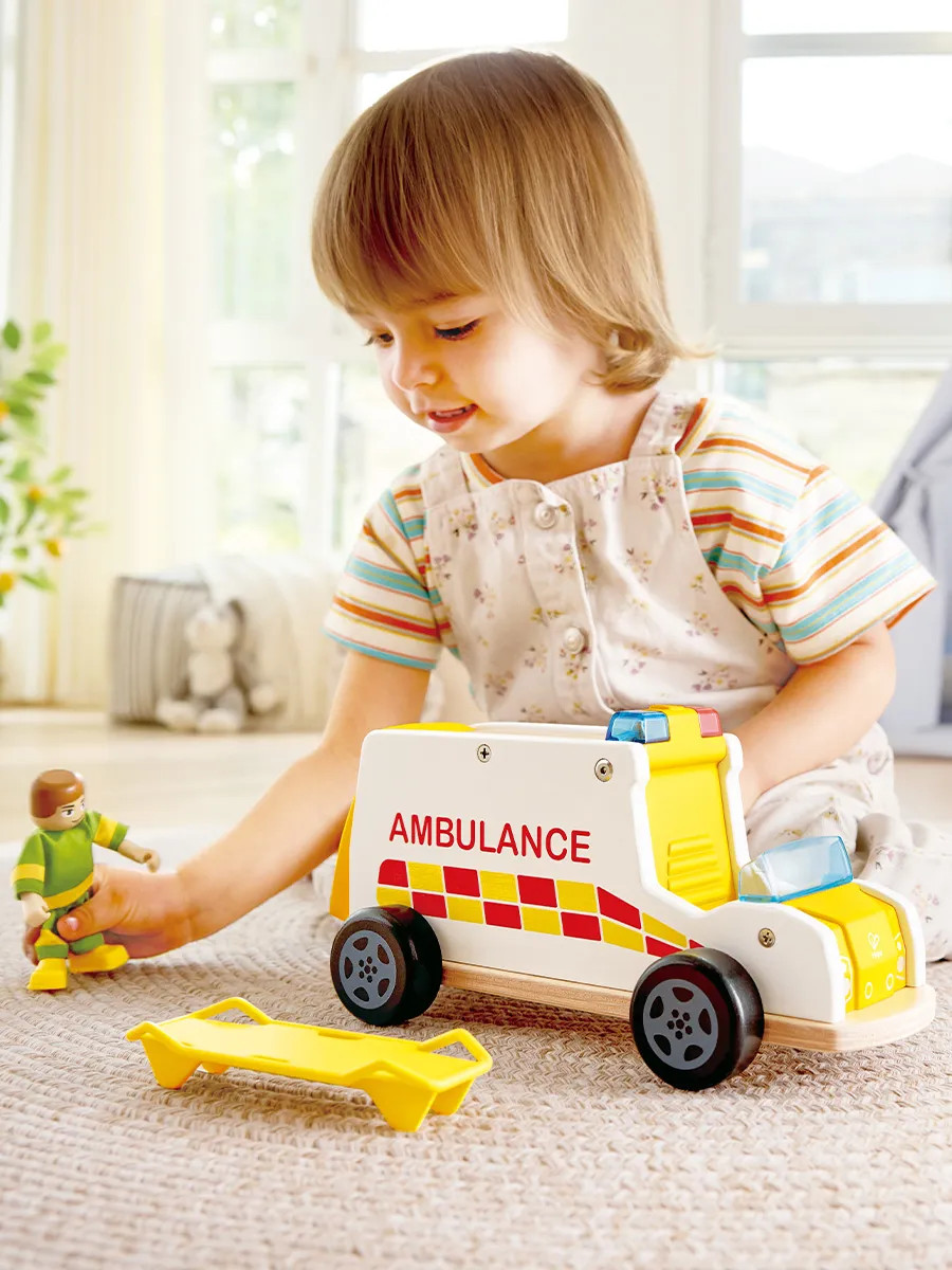 Toy Ambulance
