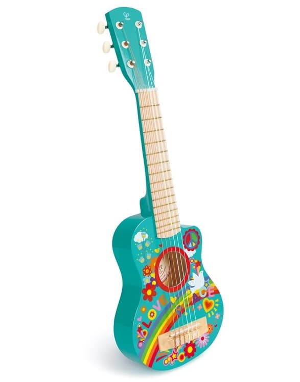 Hape Flower Power Guitar