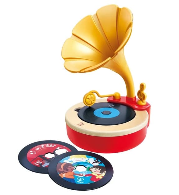 Toy Record Player
