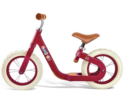 Hape Get Up & Go Red Bike