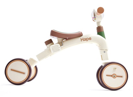 Step-by-Step Tricycle