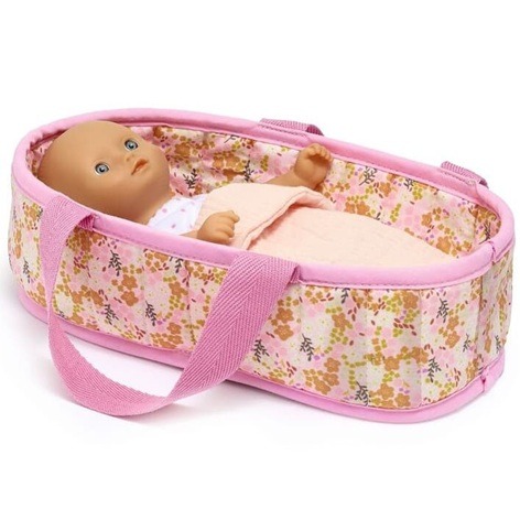 Djeco Machine Washable Barbara Mini Soft Doll