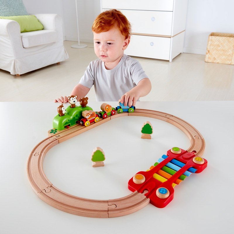 Hape Music and Monkey Railway - image 2