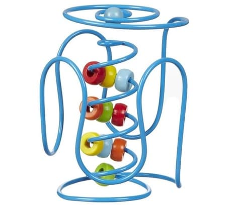 Hape Spring-a-Ling Bead Maze