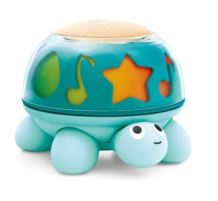 Hape Twist & Tune Turtle
