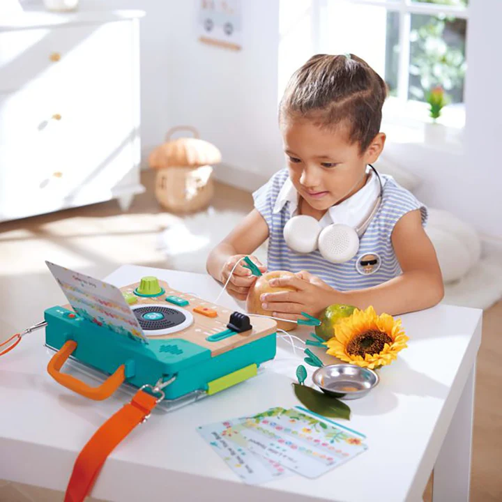 hape nature sound DJ musical kit