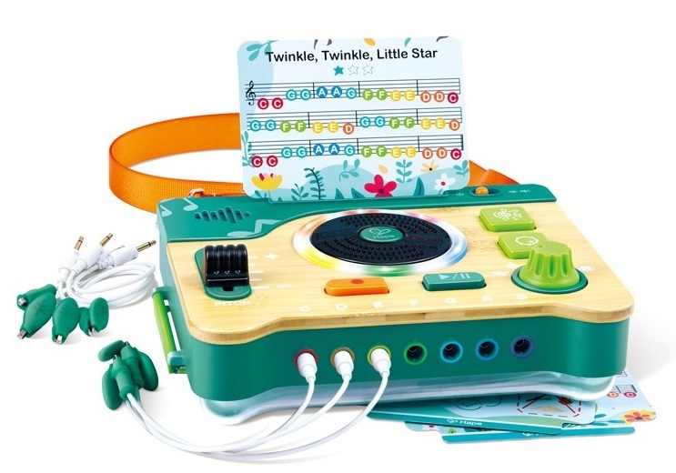 Hape Nature's Melodies Lab Kit