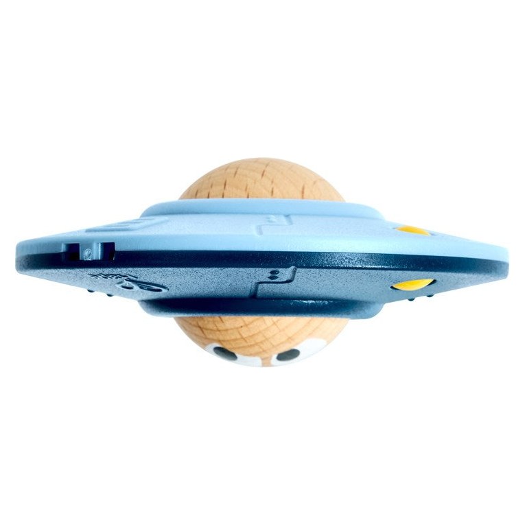 Hape Spinning UFO Sensory Fidget Toy - image 2