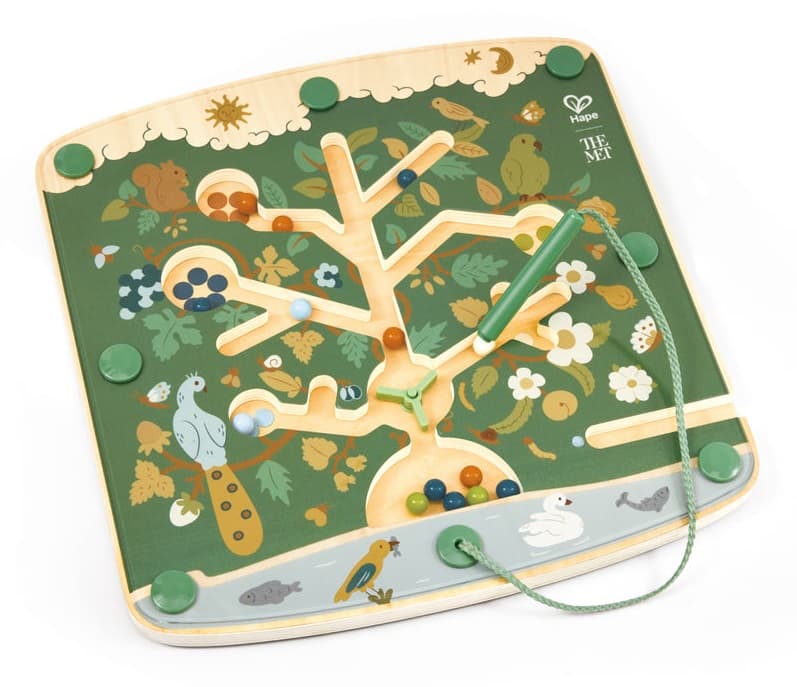 Hape Tree of Life Maze Puzzle