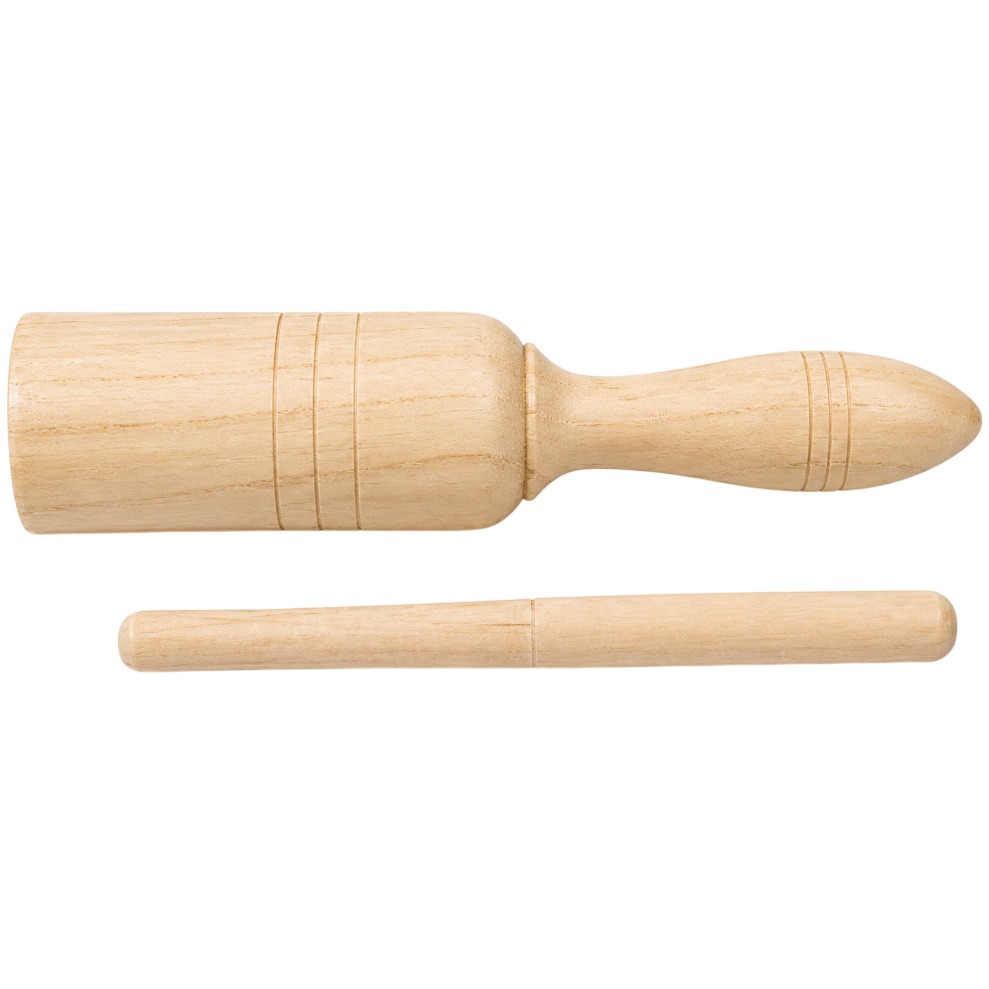 Wood Tone Block 2