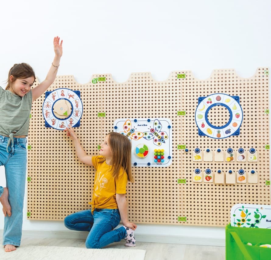 Plug It Wall Panel Games